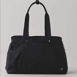 NWOT lululemon Om the day bag